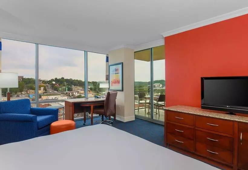 Hotelli Hilton Branson Convention Center