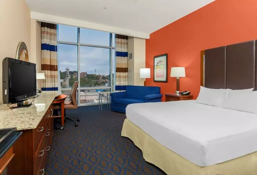 Hotelli Hilton Branson Convention Center