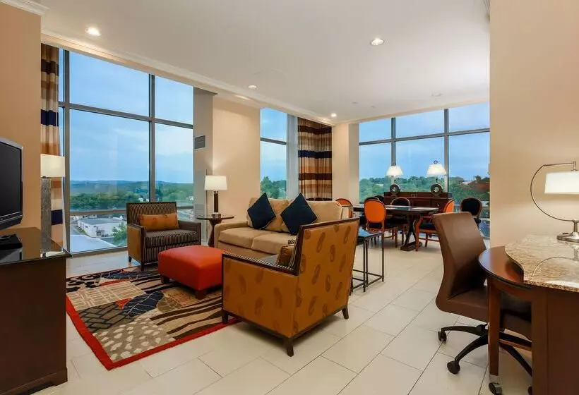 Hotelli Hilton Branson Convention Center