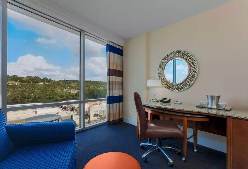 Hotelli Hilton Branson Convention Center