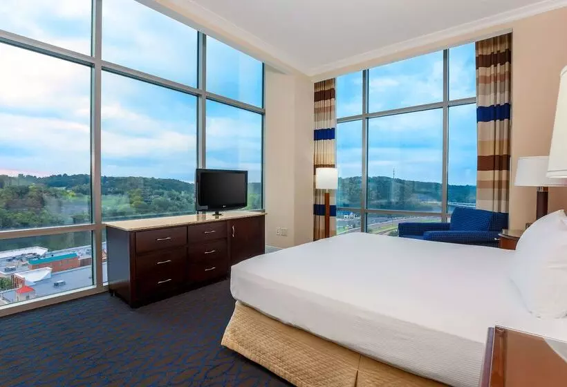 Hotelli Hilton Branson Convention Center