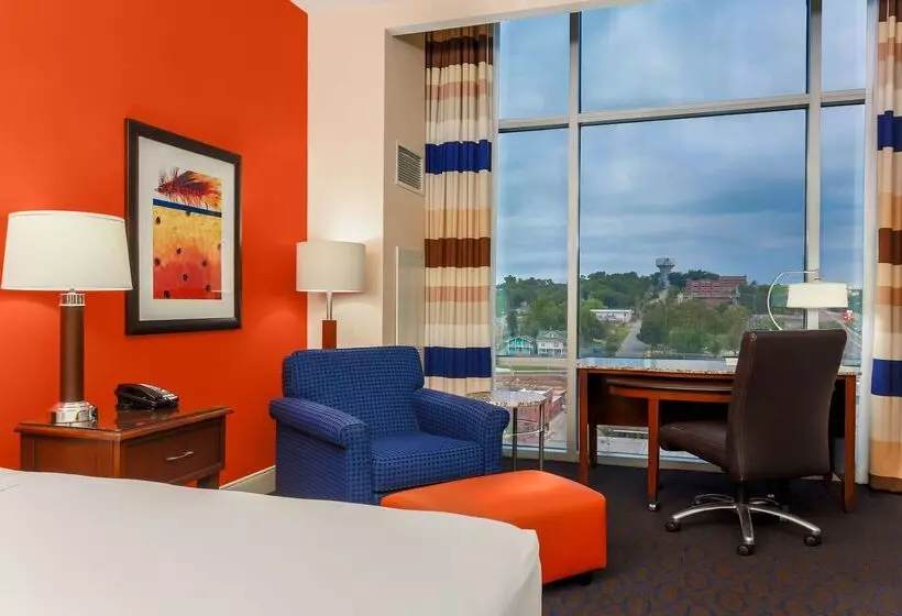 Hotelli Hilton Branson Convention Center