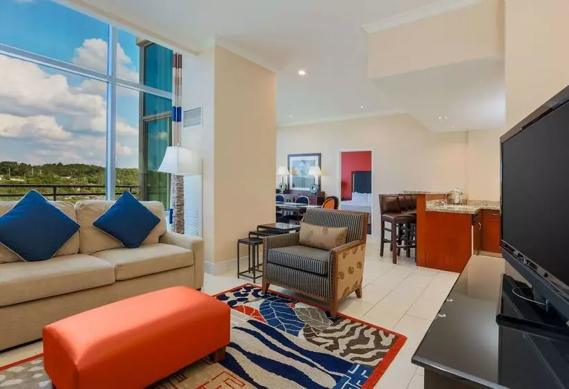 Hotelli Hilton Branson Convention Center