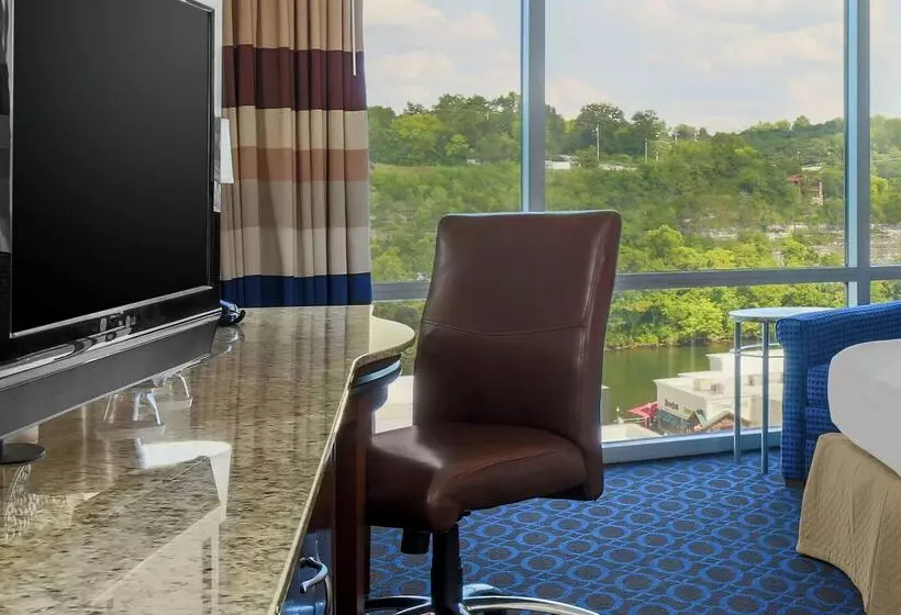 Hotelli Hilton Branson Convention Center