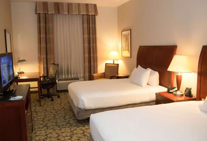 هتل Hilton Garden Inn Colorado Springs Airport