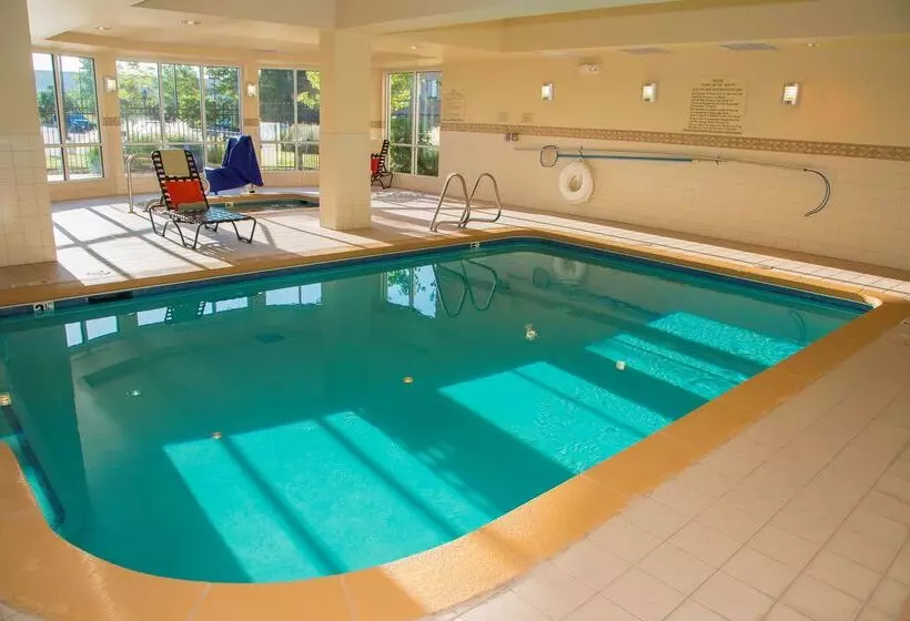 Отель Hilton Garden Inn Colorado Springs Airport