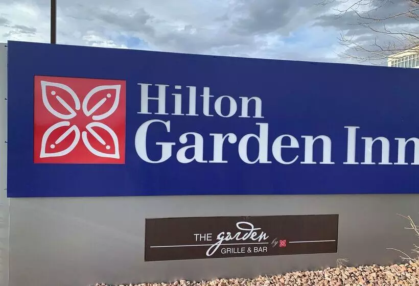 Отель Hilton Garden Inn Colorado Springs Airport