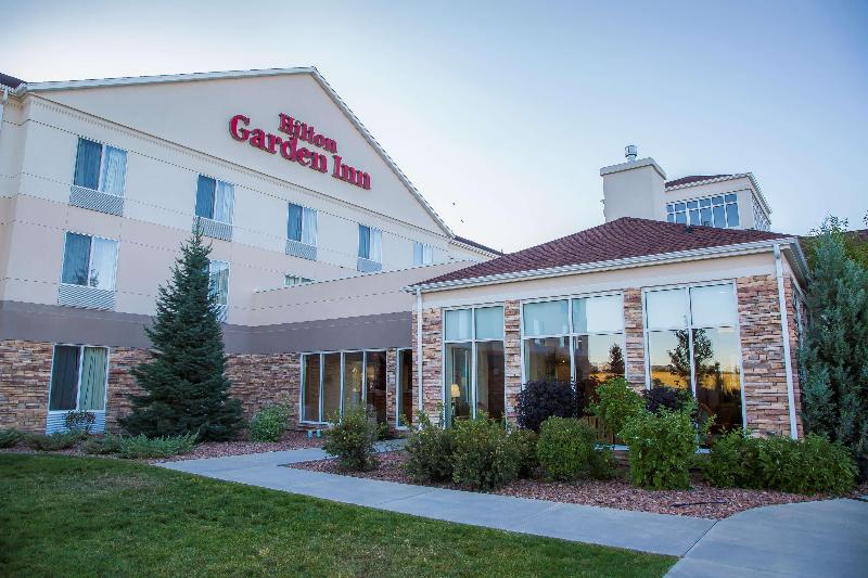 هتل Hilton Garden Inn Colorado Springs Airport