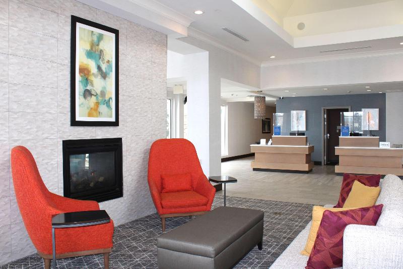 هتل Hilton Garden Inn Colorado Springs Airport