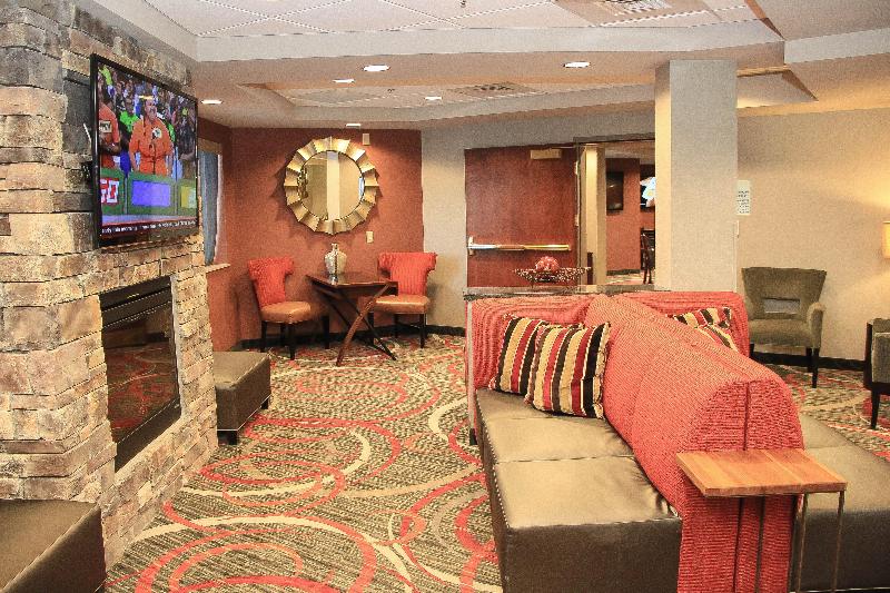 هتل Hilton Garden Inn Colorado Springs Airport