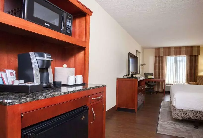 호텔 Hilton Garden Inn El Paso / University