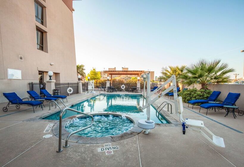 فندق Hilton Garden Inn El Paso / University
