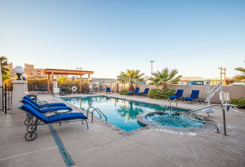 فندق Hilton Garden Inn El Paso / University
