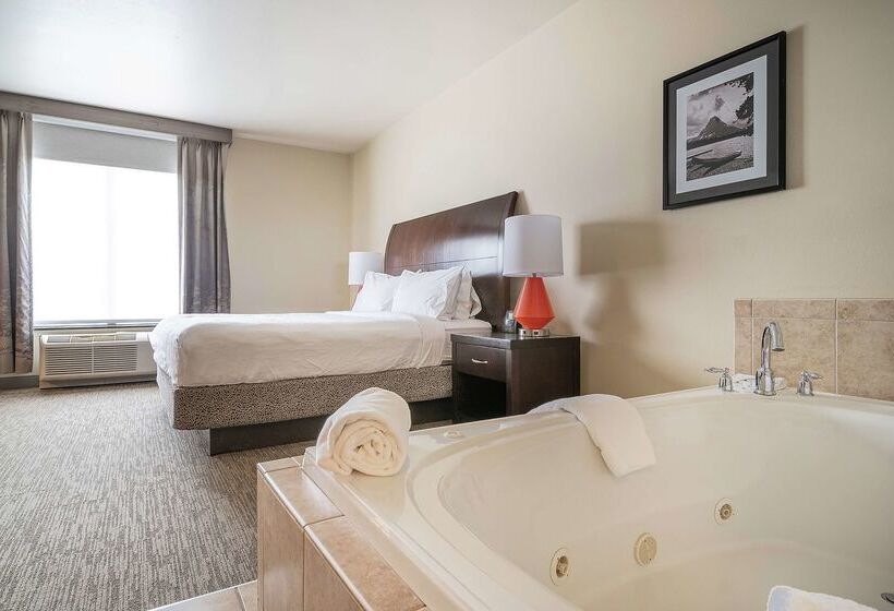 فندق Hilton Garden Inn Kalispell