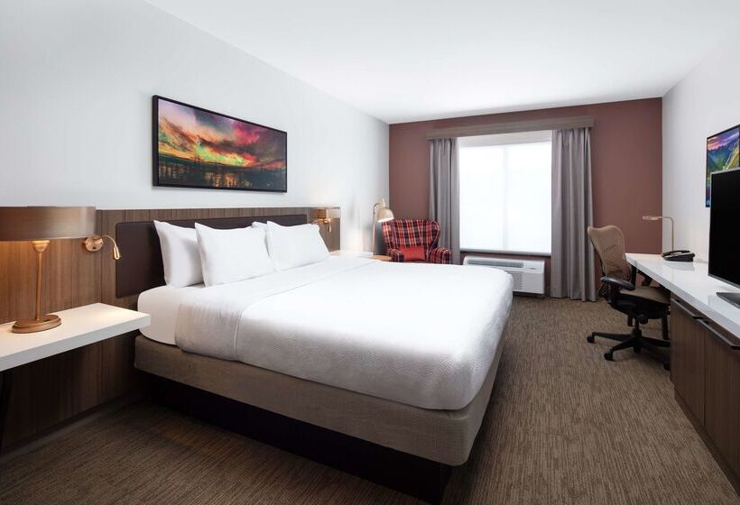 فندق Hilton Garden Inn Kalispell