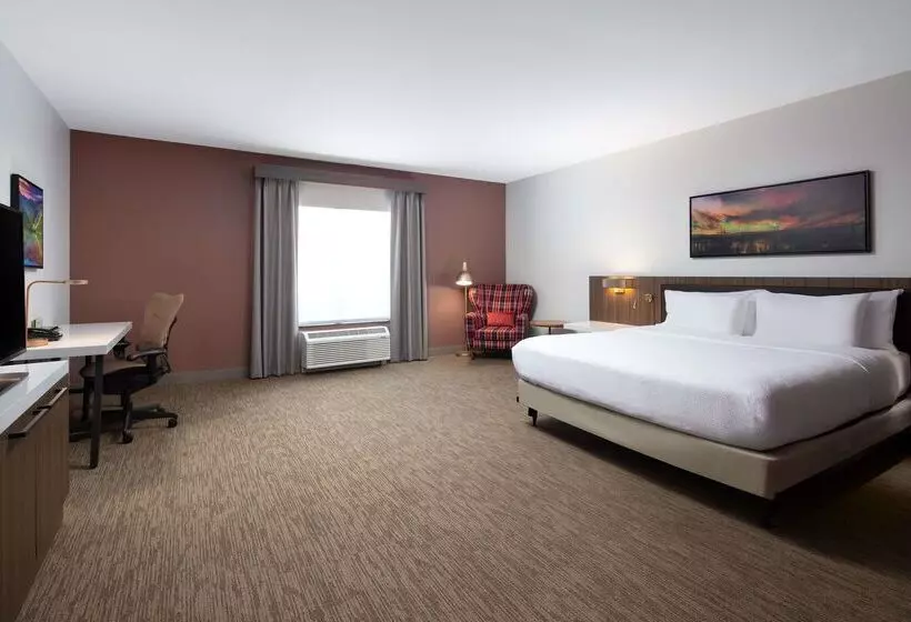 هتل Hilton Garden Inn Kalispell