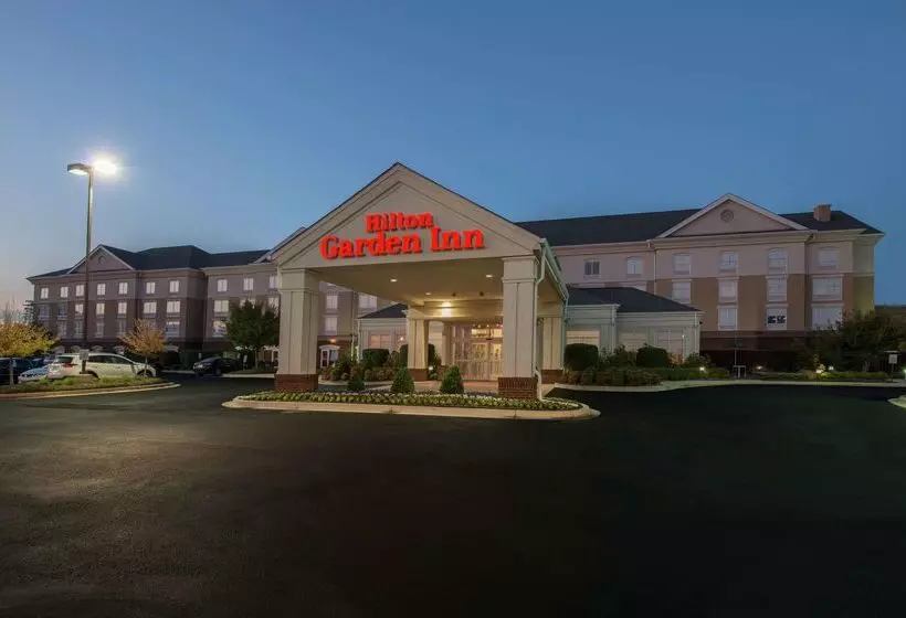 هتل Hilton Garden Inn Tupelo