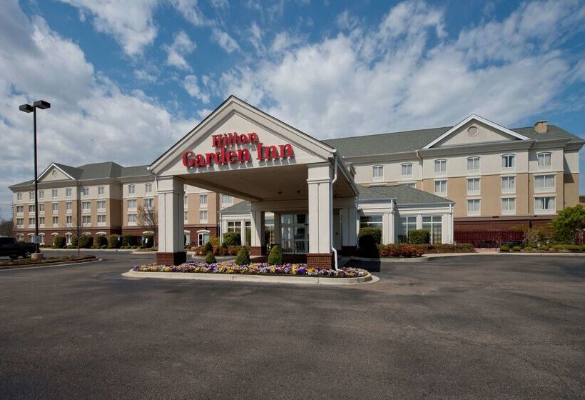 בית מלון כפרי Hilton Garden Inn Tupelo
