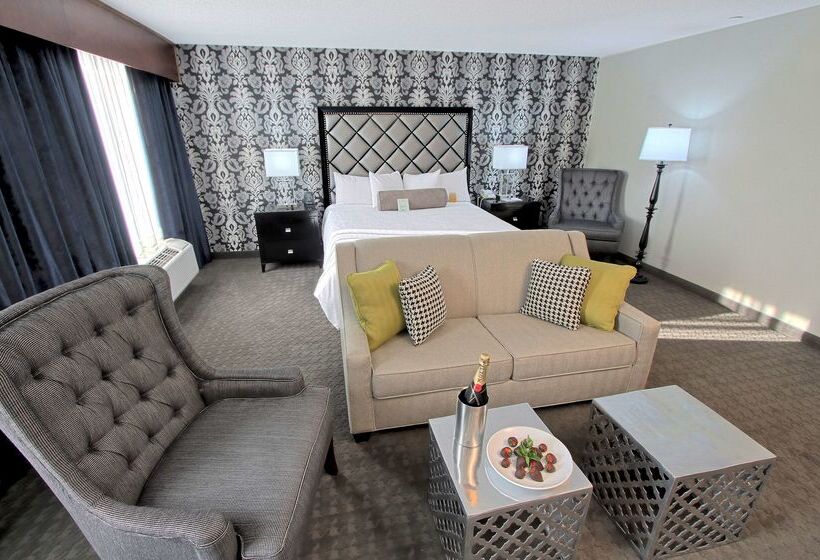 ホテル Hilton Garden Inn Westbury