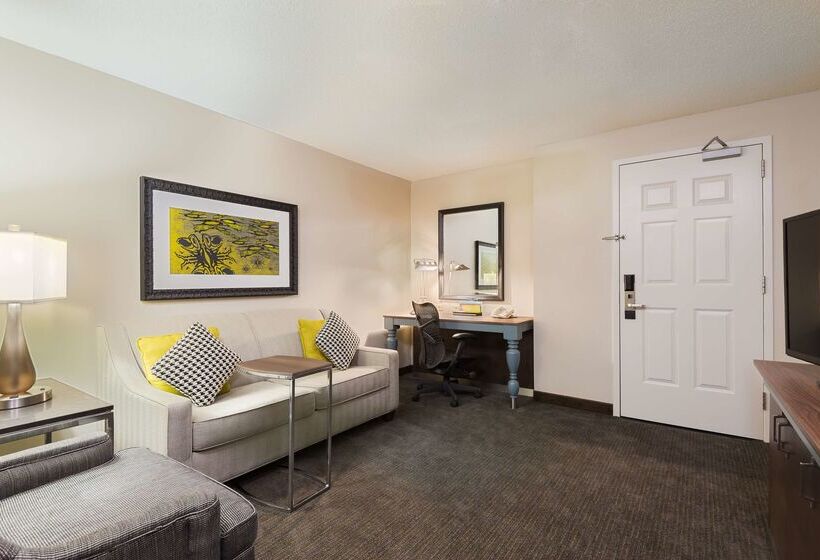 ホテル Hilton Garden Inn Westbury