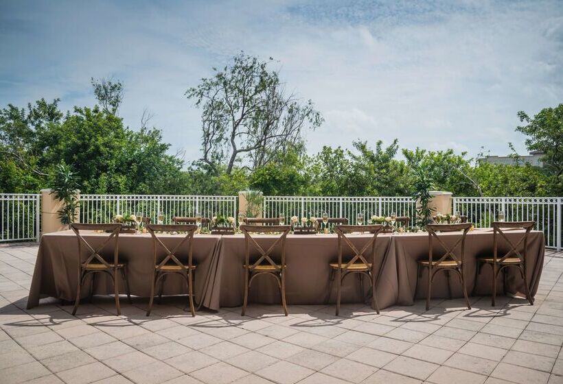 בית מלון כפרי Hilton St. Petersburg Carillon Park