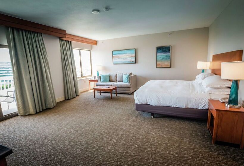 בית מלון כפרי Hilton St. Petersburg Carillon Park