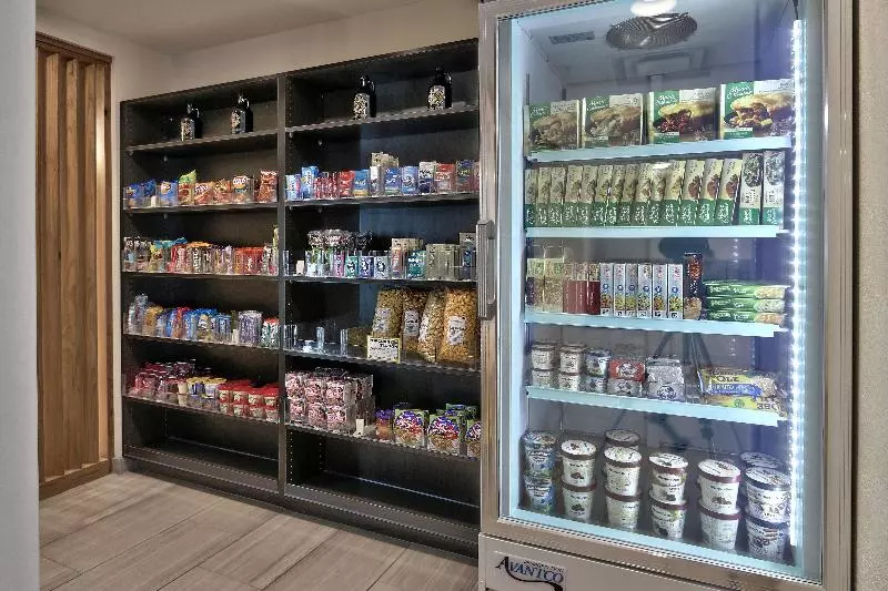 Szálloda Holiday Inn Express & Suites Albuquerque Historic Old Town, An Ihg