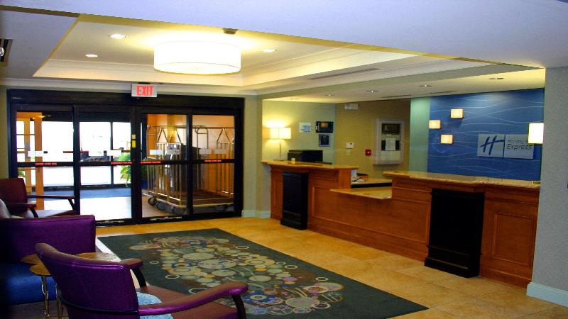 Holiday Inn Express Hotel & Suites Bluffton At Hilton Head Area, An Ihg