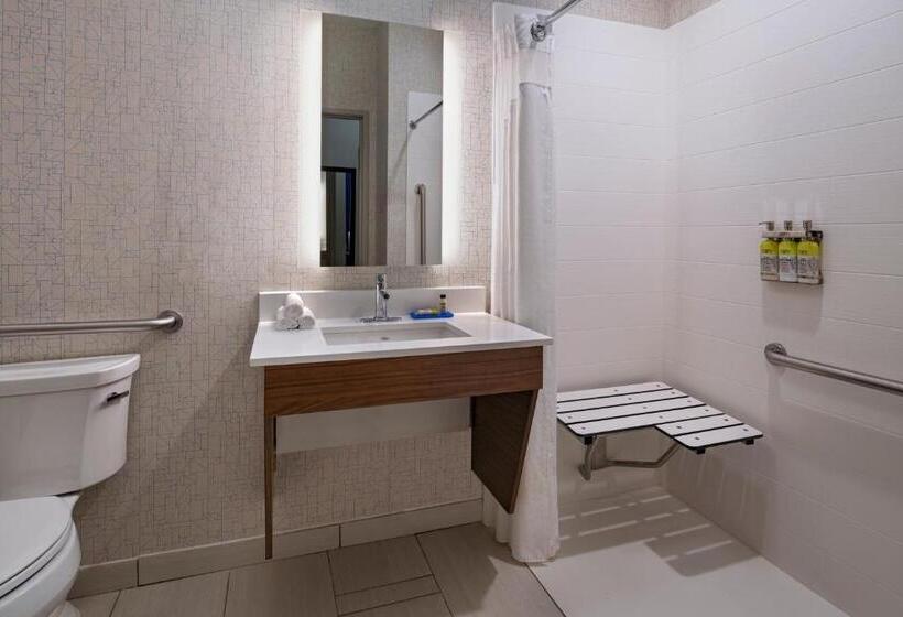 בית מלון כפרי Holiday Inn Express & Suites Cedar Park , An Ihg