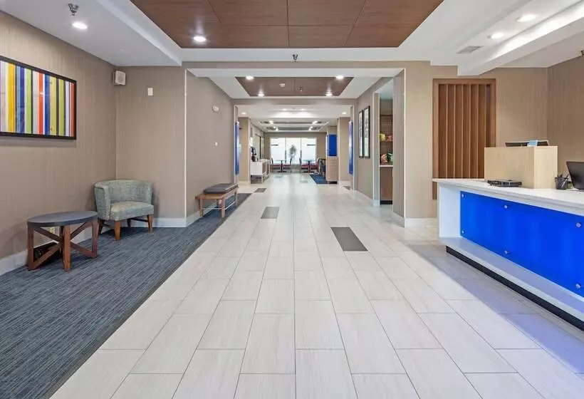 Otel Holiday Inn Express & Suites Chattanooga   East Ridge, An Ihg