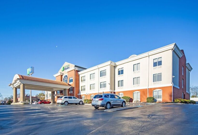 酒店 Holiday Inn Express & Suites Chattanooga   East Ridge, An Ihg