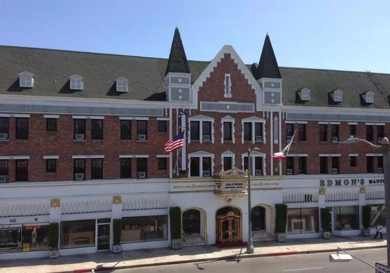 Отель Hollywood Historic