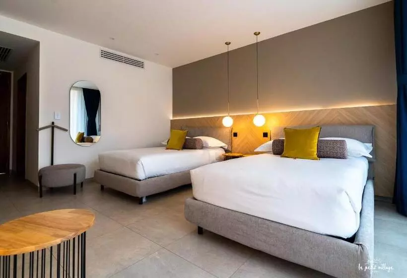 Le Petit Village Boutique Hotel & Spa