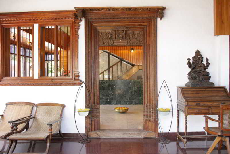 בית מלון כפרי Mamallaa Heritage