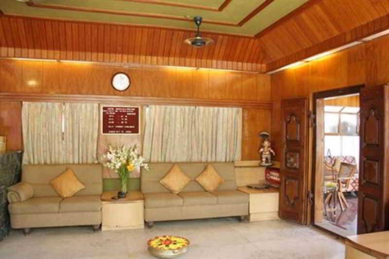 בית מלון כפרי Mamallaa Heritage