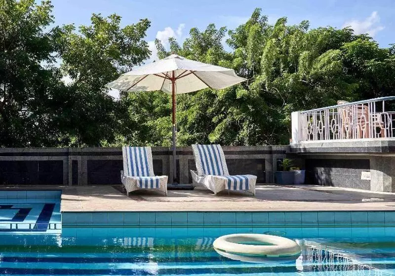 Отель Mamallaa Heritage