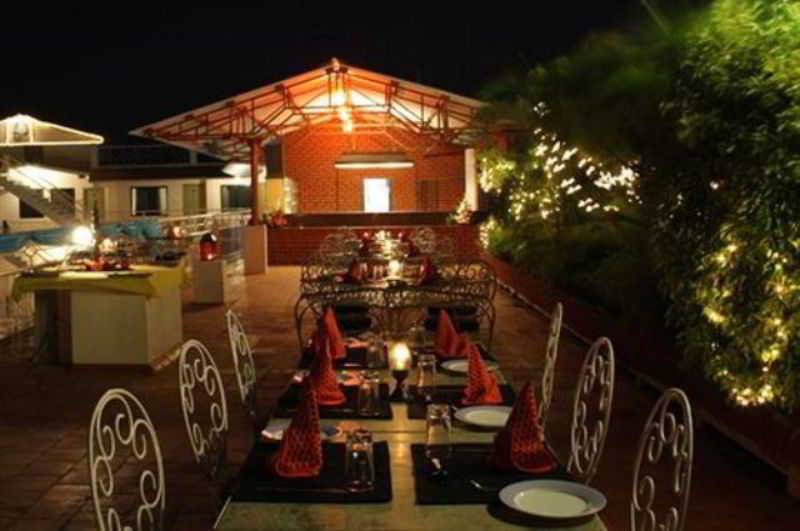 בית מלון כפרי Mamallaa Heritage