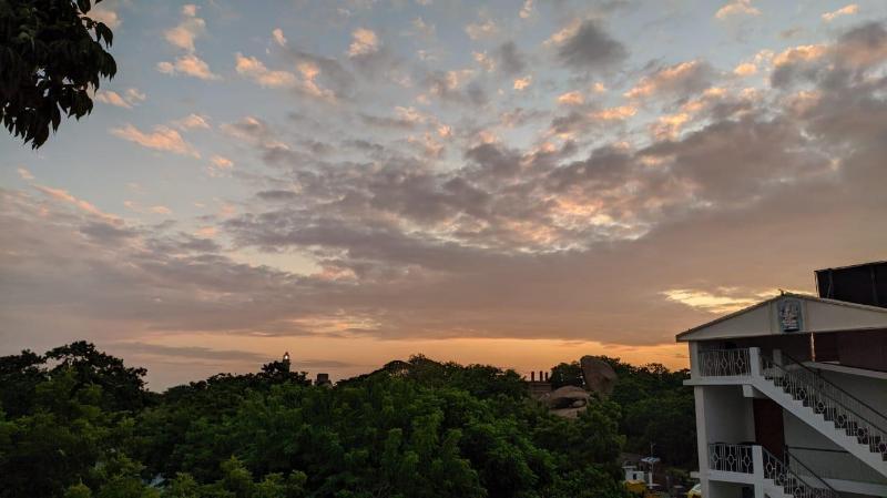 בית מלון כפרי Mamallaa Heritage