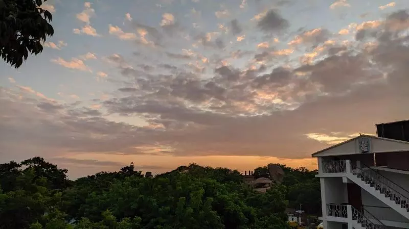 Отель Mamallaa Heritage