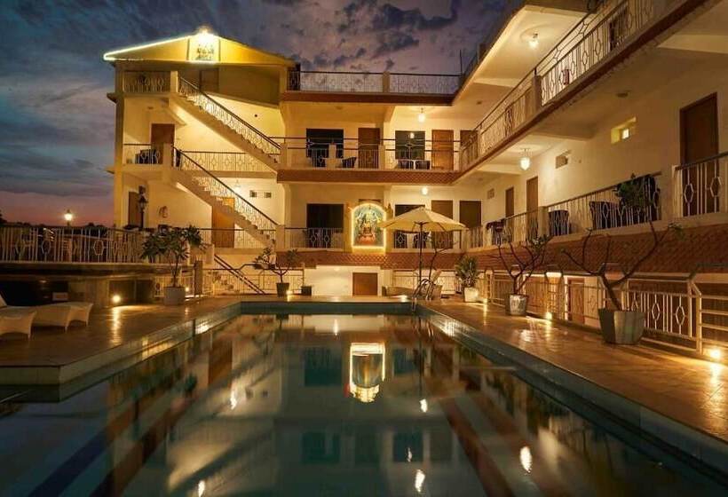 호텔 Mamallaa Heritage