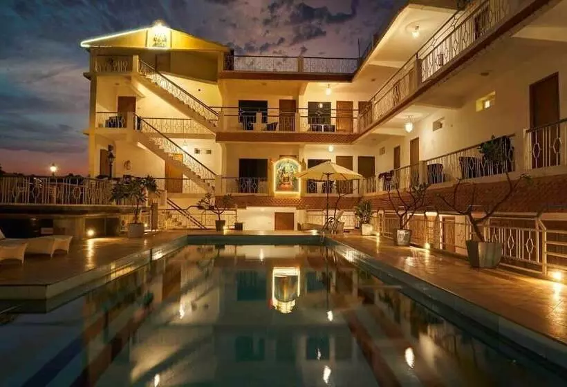 Отель Mamallaa Heritage