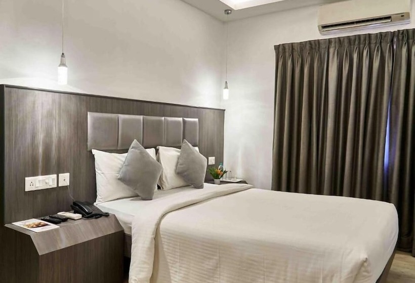 בית מלון כפרי Mamallaa Heritage