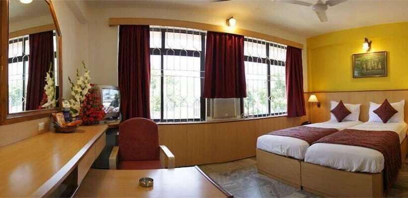 호텔 Mamallaa Heritage