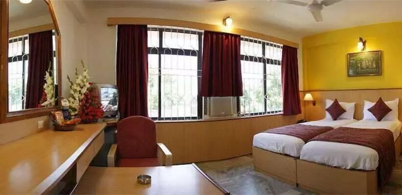 Отель Mamallaa Heritage