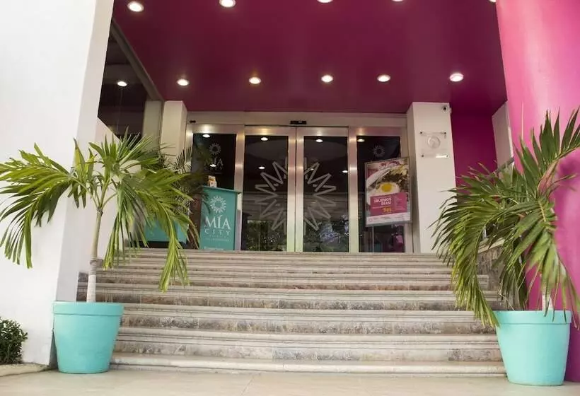 هتل Mia City Villa Hermosa