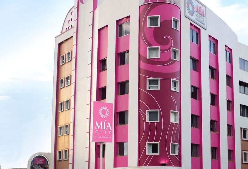 בית מלון כפרי Mia City Villa Hermosa