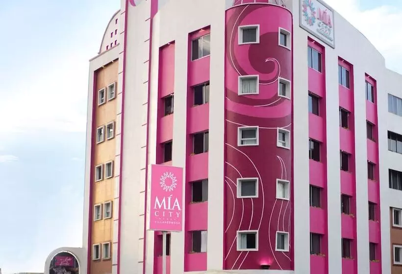 هتل Mia City Villa Hermosa