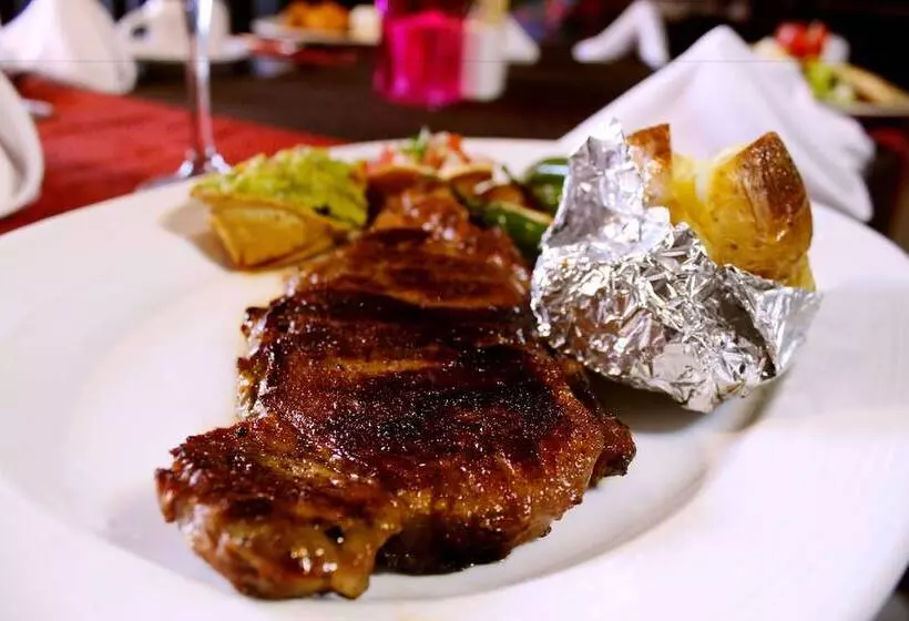 هتل Mia City Villa Hermosa