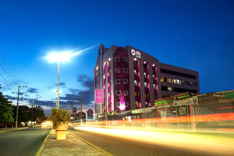 בית מלון כפרי Mia City Villa Hermosa