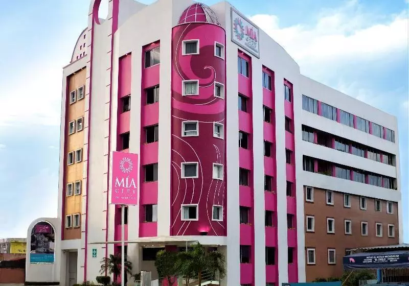 هتل Mia City Villa Hermosa